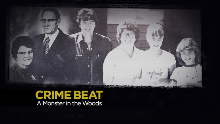 Crime Beat — s03e17 — A Monster in the Woods