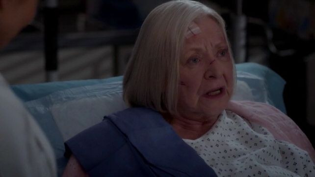 Grey's Anatomy — s11e17 — With or Without You