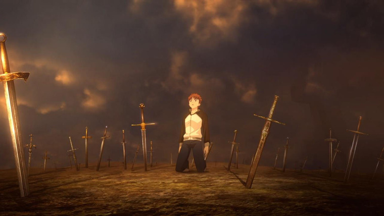 Fate/Stay Night: Unlimited Blade Works — s02e06 — The Beginning of the Circle