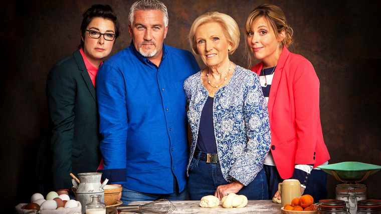 The Great British Bake Off — s06 special-2 — Masterclass 1