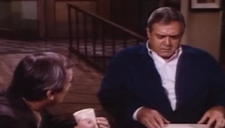Ironside — s06e12 — Who'll Cry for My Baby?