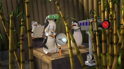 Пингвины Мадагаскара — s02e30 — Truth Ache