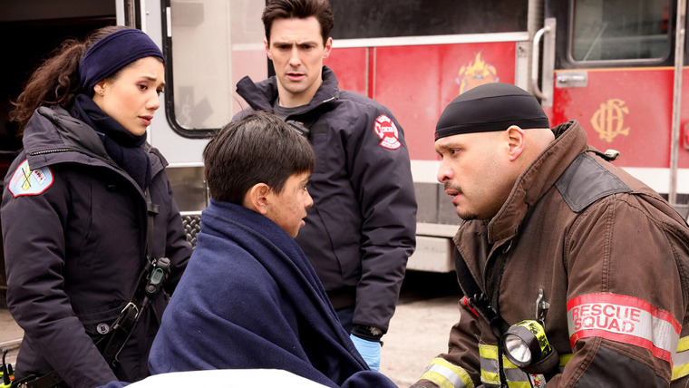 Chicago Fire — s10e16 — Hot and Fast
