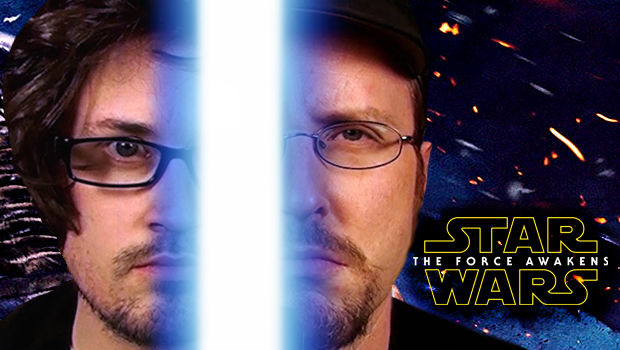Nostalgia Critic — s08e50 — Star Wars Episode VII: The Force Awakens