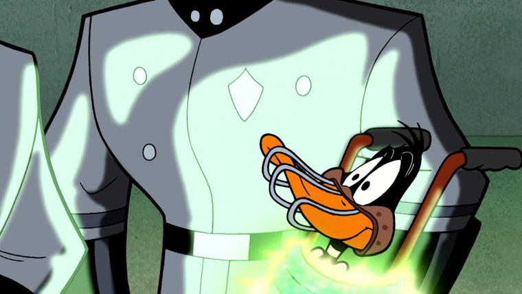 Duck Dodgers — s01e10 — Detained Duck