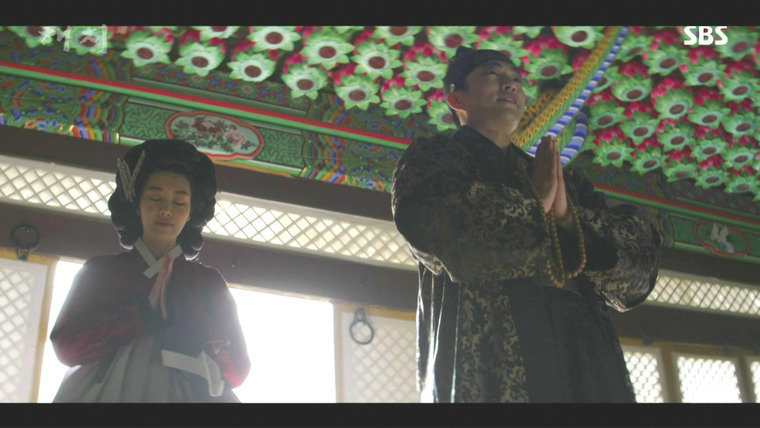 Хэчи — s01e19 — The Crown Prince Is Under Arrest