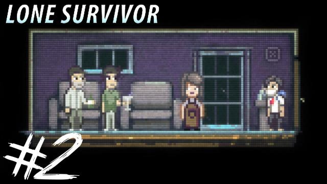 Jacksepticeye — s02e490 — Lone Survivor - Part 2 | APOCALYPSE PARTY | Indie Horror Game