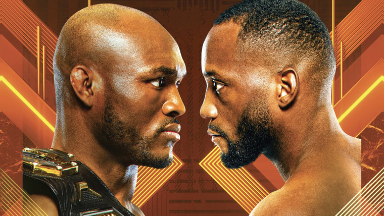 UFC PPV Events — s2022e09 — UFC 278: Usman vs. Edwards 2