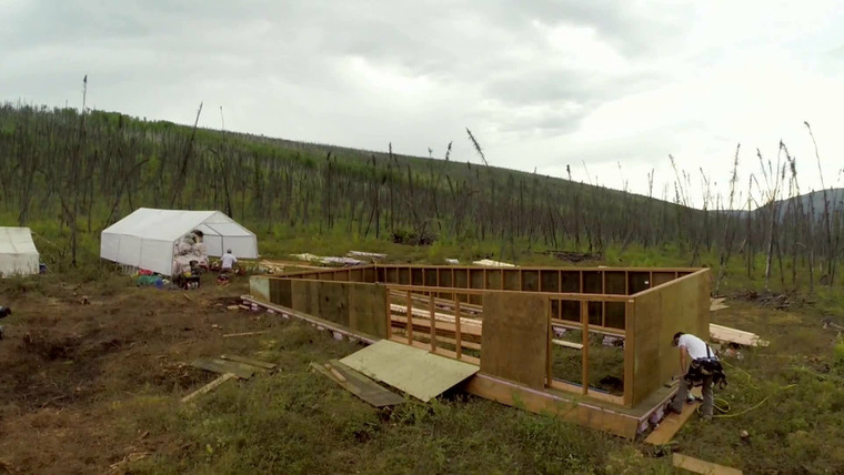 Стройка на Аляске — s06e01 — Building Alaska, the New Generation