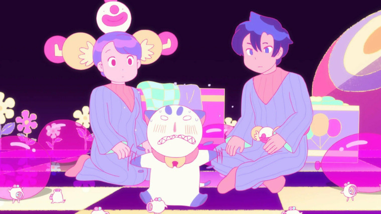 Bee and PuppyCat — s01e12 — Two Clown Noses