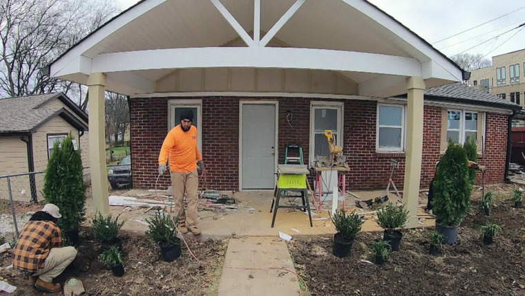 Flip or Flop Nashville — s02e07 — Raise the Roof