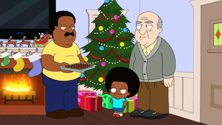 Шоу Кливленда — s02e08 — Murray Christmas