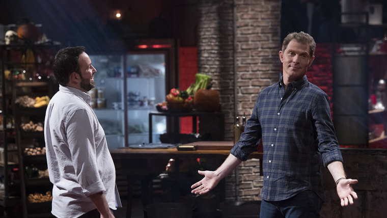 Beat Bobby Flay — s2017e39 — Boil and Trouble