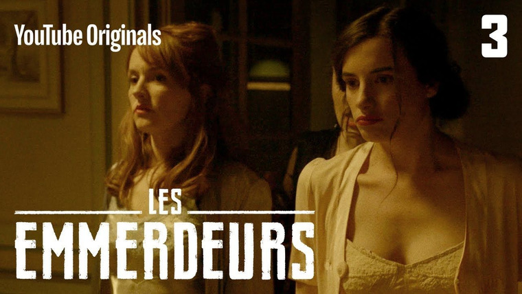 Les Emmerdeurs — s01e03 — Le Cabaret