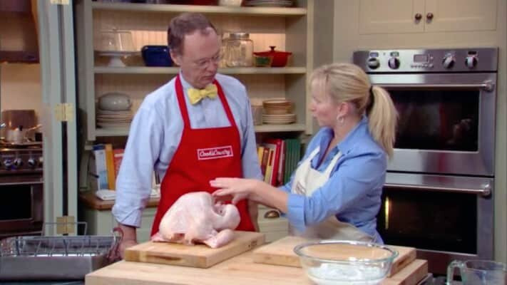 Cook's Country from America's Test Kitchen — s02e08 — Fail-Safe Thanksgiving