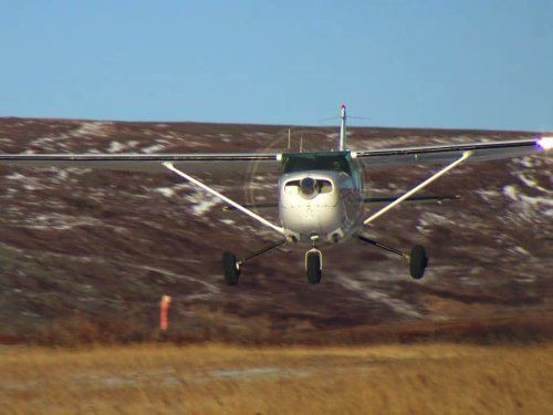 Полеты вглубь Аляски — s01e08 — Bush Brawl