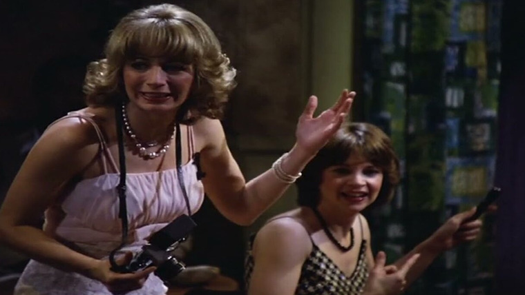 Laverne & Shirley — s06e14 — But Seriously, Folks . . .