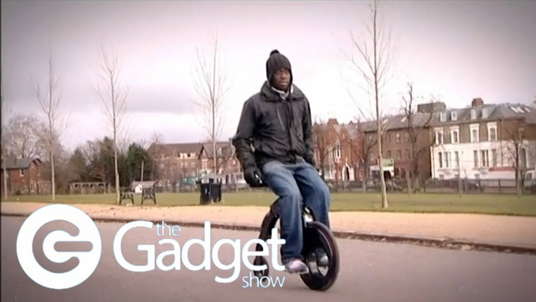 The Gadget Show — s13e10 — Episode 10