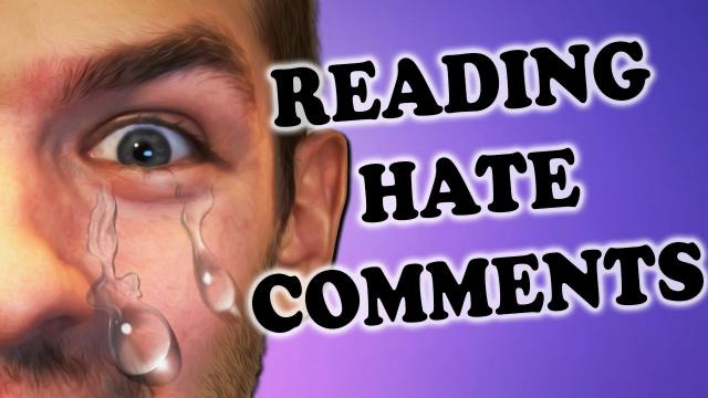 Jacksepticeye — s04e56 — HATE COMMENTS | Reading Your Comments #51