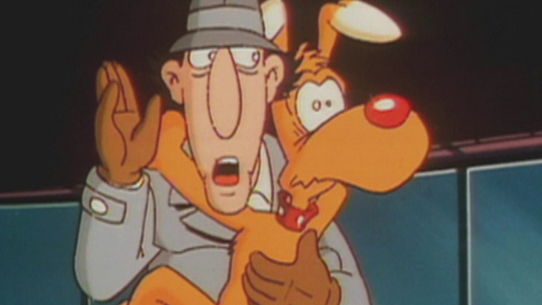 Inspector Gadget — s01e38 — Don't Hold Your Breath