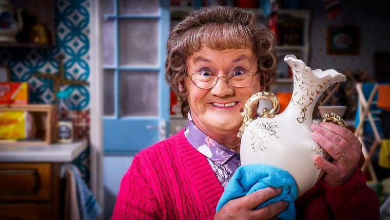 Mrs. Brown's Boys — s03 special-22 — Mammy's Hair Loom