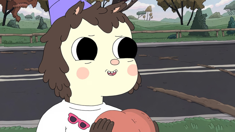 Summer Camp Island — s06e02 — CHAPTER TWO If I Only Had a Wand