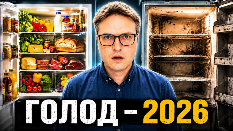 Елаховский — s03e10 — Почему мир накроет Голод в 2026? (Последствия войны в Иране)