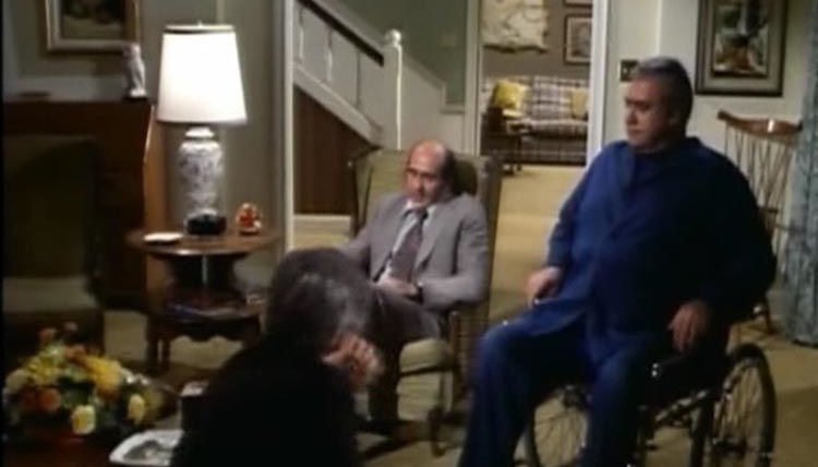 Ironside — s07e02 — Murder by One