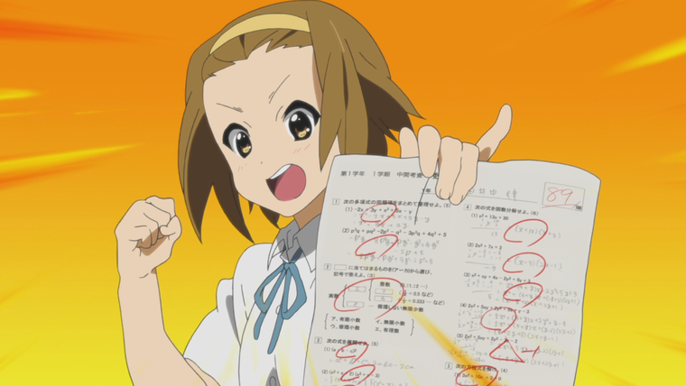 K-ON! — s01e03 — Special Training!