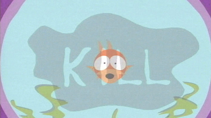 South Park — s02e15 — Spooky Fish