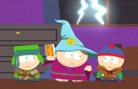 South Park — s06e13 — The Return of the Fellowship of the Ring to the Two Towers