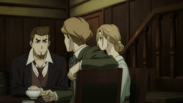 91 Days — s01 special-1 — Episode 7.5: Brief Candle