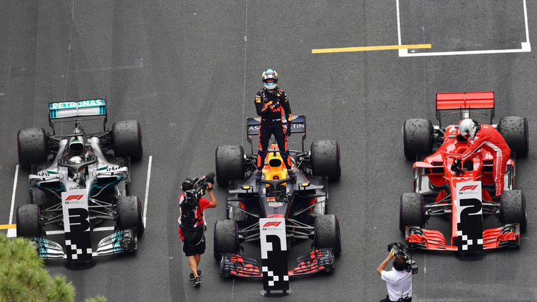 Formula One Racing — s06e06 — Monaco Grand Prix