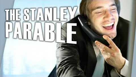 PewDiePie — s04e228 — The Stanley Parable (2)
