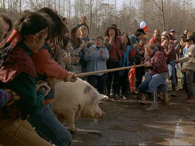 Northern Exposure — s04e23 — Mud and Blood