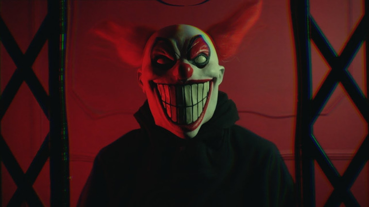 Джейн Кравиц — s10e10 — jane — Creepy Clown (Official Visualizer)
