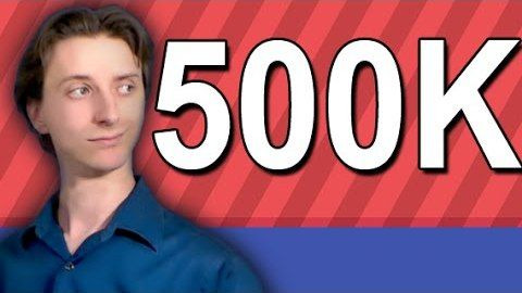 ProJared — s06e03 — 500,000 Thank Yous
