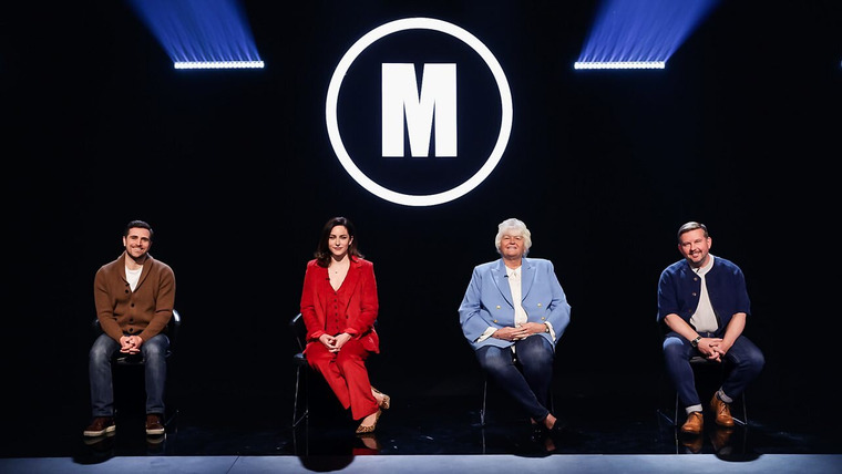 Celebrity Mastermind — s24e11 — Alexander Dragonetti, Janine Harouni, Laura Davies, Greg McHugh