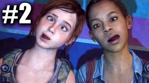 PewDiePie — s05e43 — The Last of Us: Left Behind: DLC - SO DAMN CUTE! - Part 2