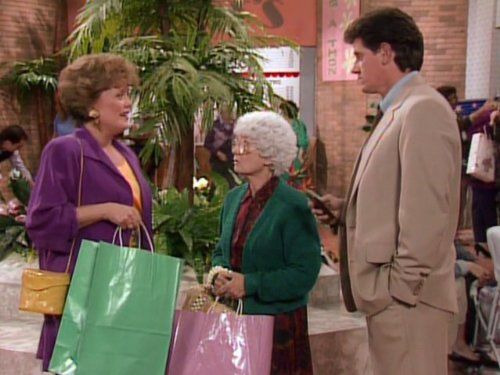 The Golden Girls — s05e22 — Cheaters