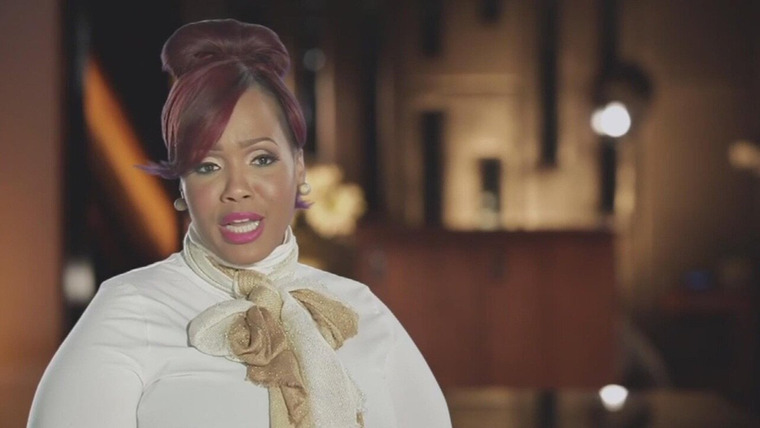 Mary Mary — s02e12 — Beginning of the End