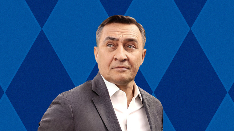 100 лет Динамо — s01e01 — Эпизод 1