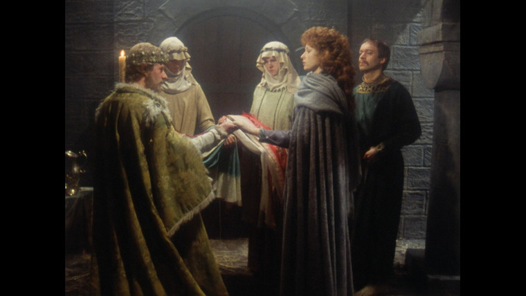 Robin of Sherwood — s03e08 — The Betrayal