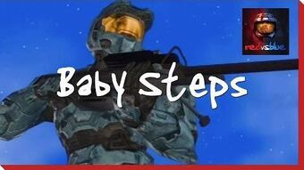 Красные против Синих — s05e03 — Baby Steps
