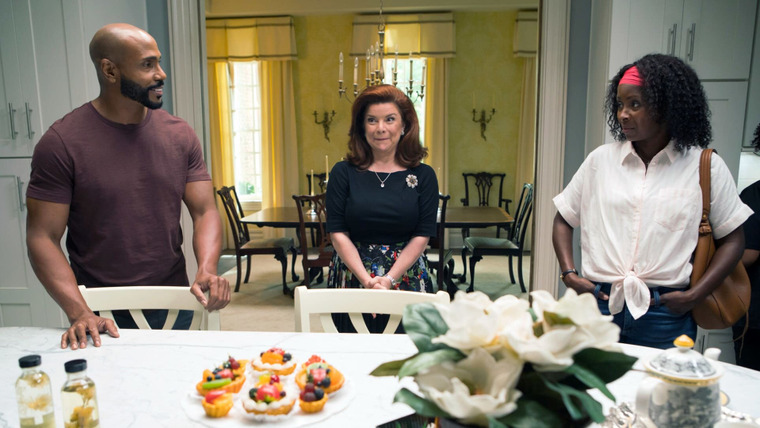 Tyler Perry's The Haves and the Have Nots — s05e06 — Hanna's Tea