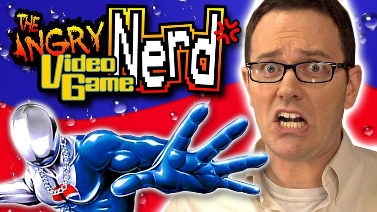 The Angry Video Game Nerd — s13e04 — Pepsiman (PS1)