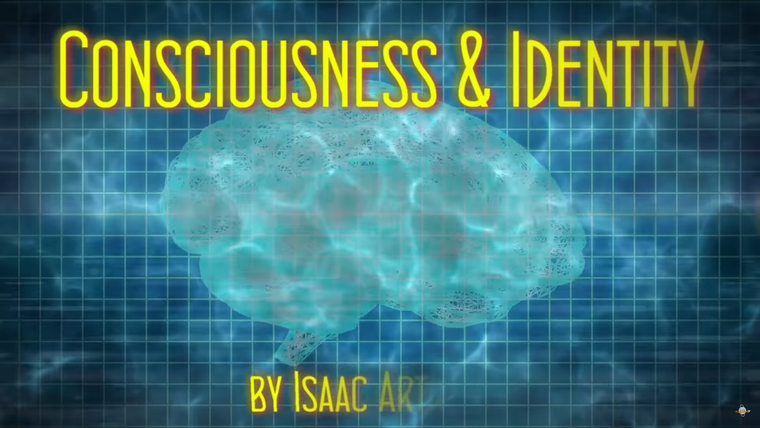 Science & Futurism With Isaac Arthur — s02e26 — Consciousness and Identity