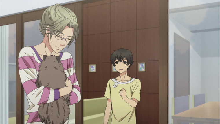 Super Lovers — s02e01 — In the Pink