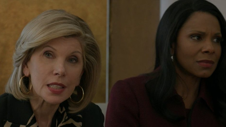 The Good Fight — s04e03 — The Gang Gets a Call from HR