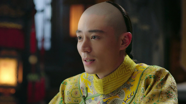 Ruyi's Royal Love in the Palace — s01e10 — Episode 10